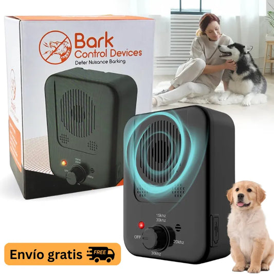 ANTILADRIDO PARA PERROS