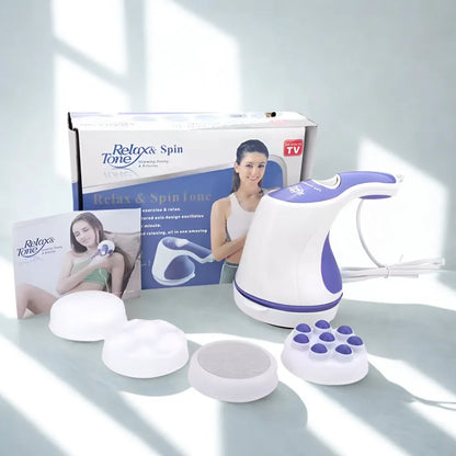 CelluGo® - Masajeador anticelulítico 5 en 1